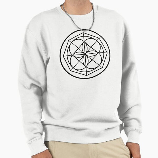 Kenpo Universal Pattern Sweatshirt