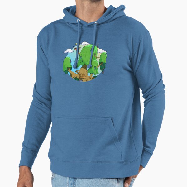 Tree house Adventure time Hoodie