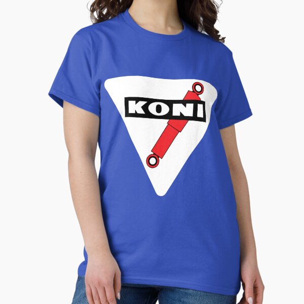 KONI SHOCK ABSORBER T-Shirt