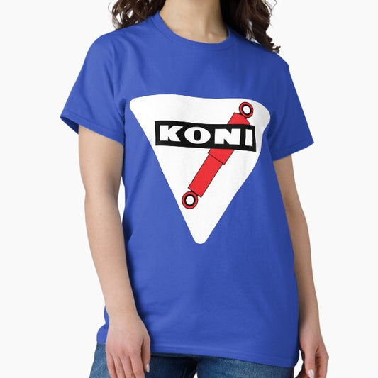 KONI SHOCK ABSORBER T-Shirt