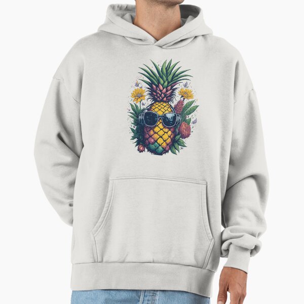 Summer pineapple Hoodie