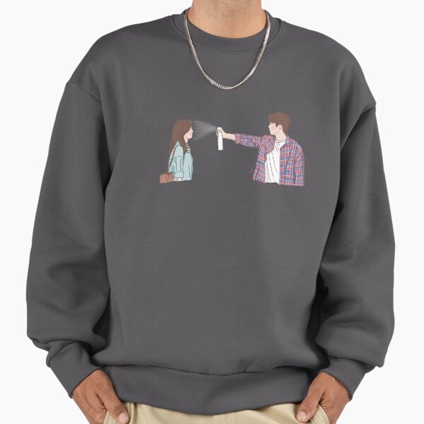 Our Beloved Summer - Water Spray Sweatshirt