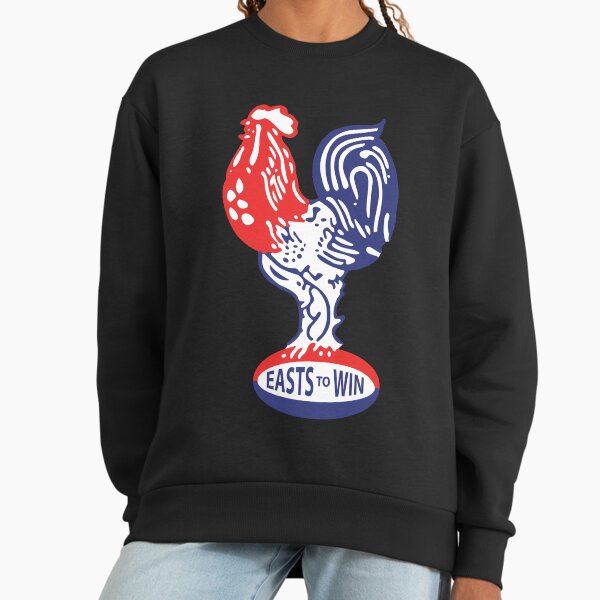 Vintage Sydney Rugby Rooster Art Sweatshirt
