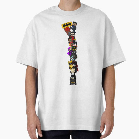 BatFamily Heroes T-Shirt