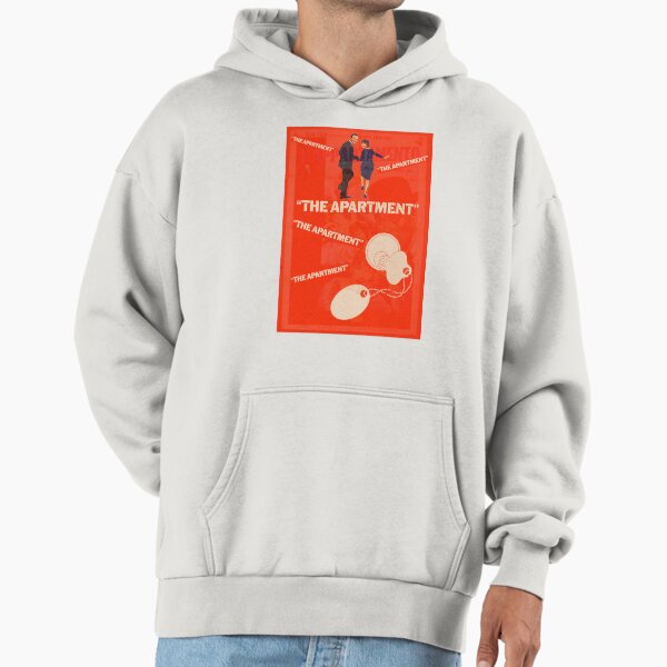 The apartment film 1960s rv1 Hoodie