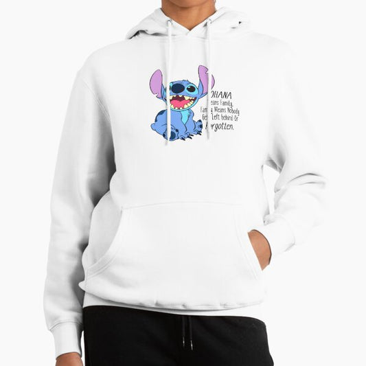 Lilo and stitch Hoodie
