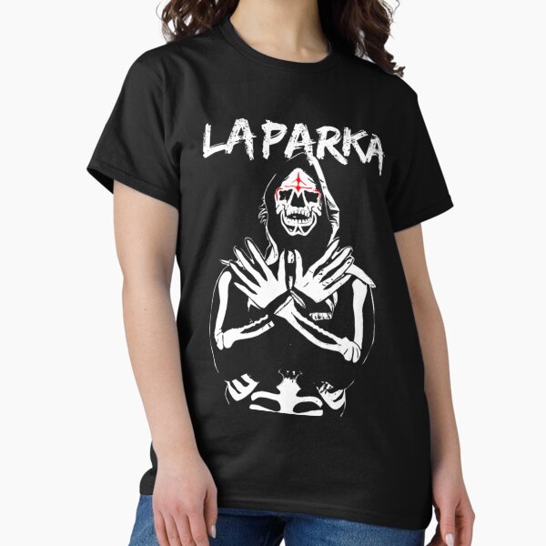 La Parka - Wrestling T-Shirt