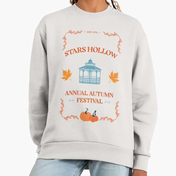 Stars Hollow Annual Autumn Festival Sweatshirt