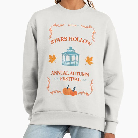 Stars Hollow Annual Autumn Festival Sweatshirt