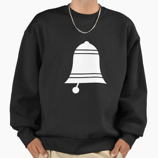 White Bell Campana Sweatshirt
