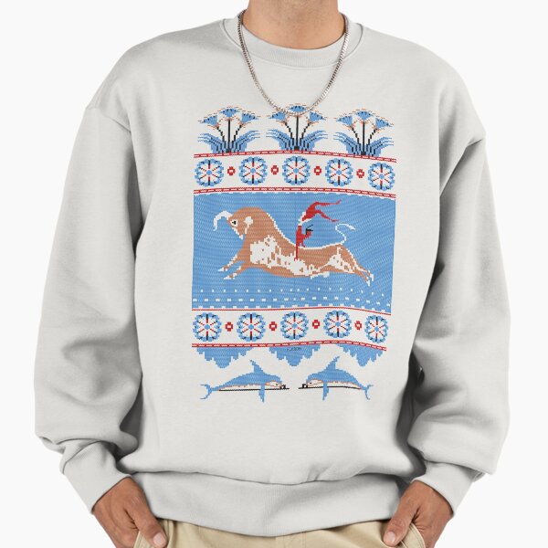 Ancient Knits - Minoan Sweatshirt