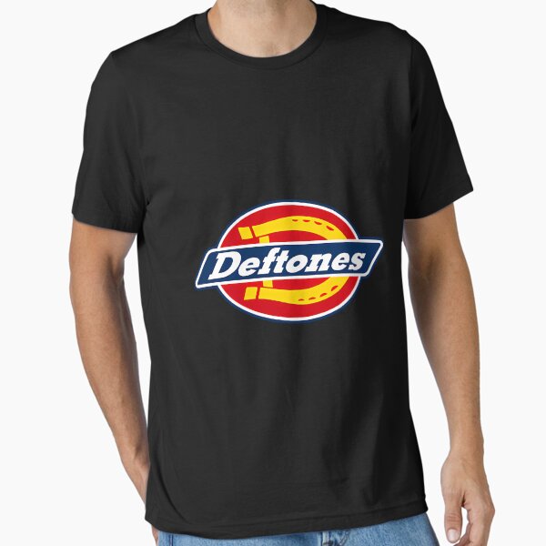 Deftones Dickies Deftones X Dickies Collab L T-Shirt