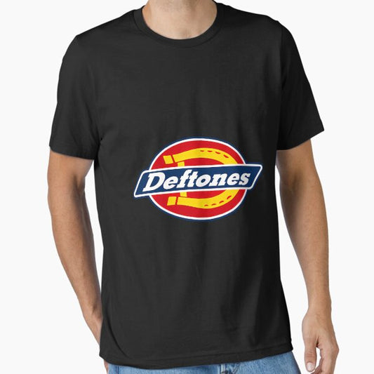 Deftones Dickies Deftones X Dickies Collab L T-Shirt