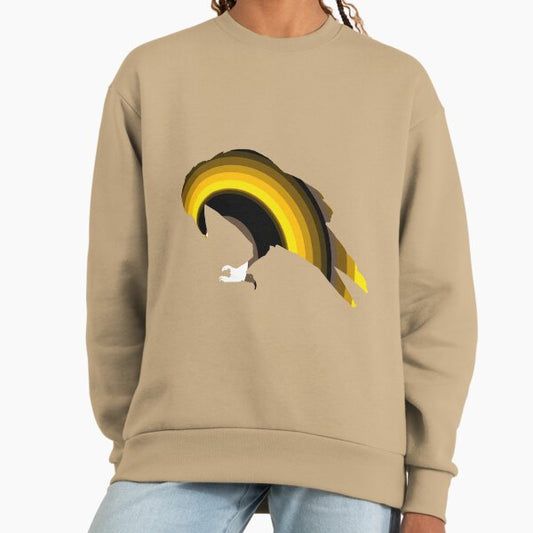 Crow - Legendary Animals Sweatshirt