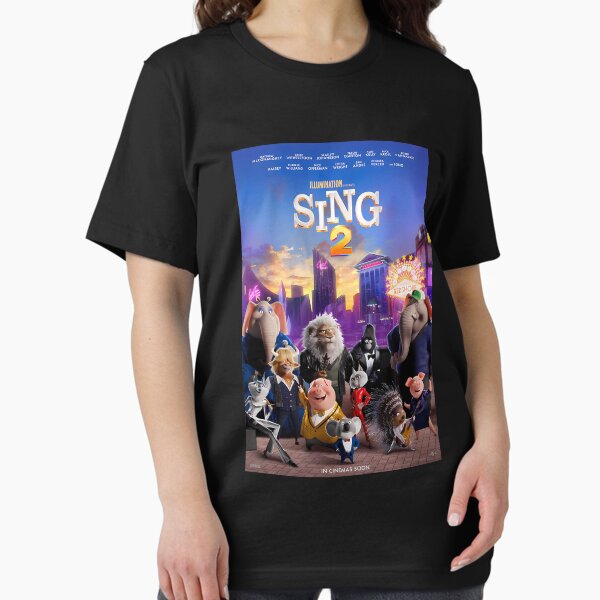 Sing - 2 T-Shirt