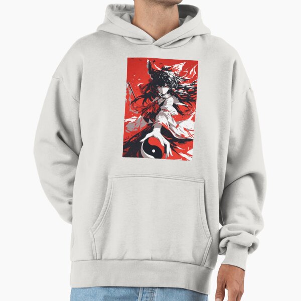 Reimu Hakurei Hoodie