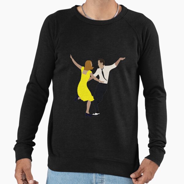 La La Land - Mia & Sebastian Lightweight Sweatshirt