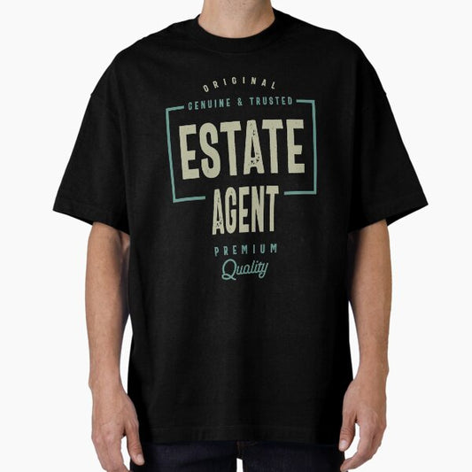 Estate Agent T-Shirt