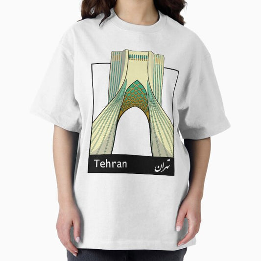 Tehran T-Shirt