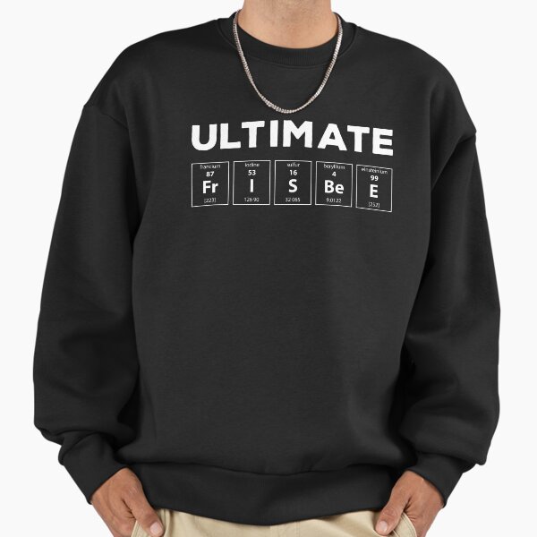 Ultimate Frisbee Sweatshirt