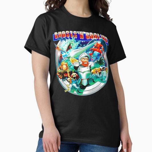Ghosts N Goblins T-Shirt