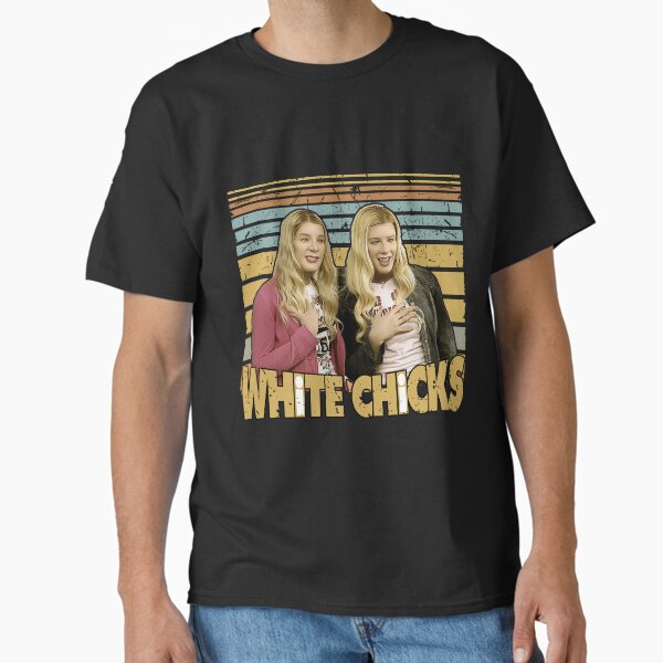 White Chicks Comedy Movie T-Shirt