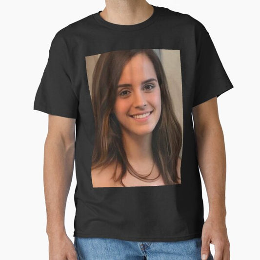Emma Watson - Poster T-Shirt