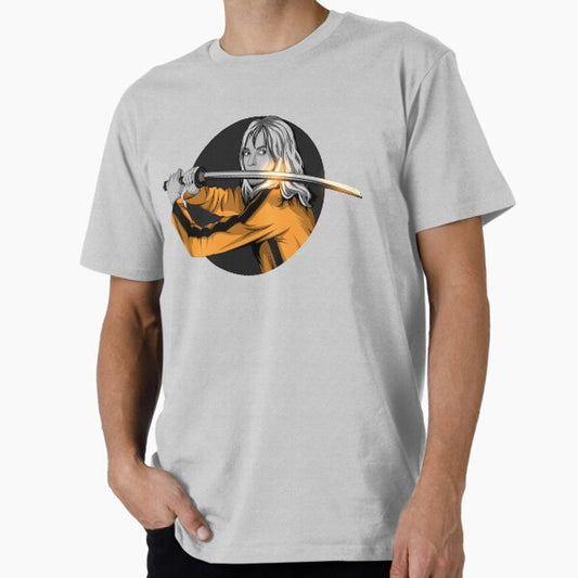 Kill B Uma Thurman Premium T-Shirt