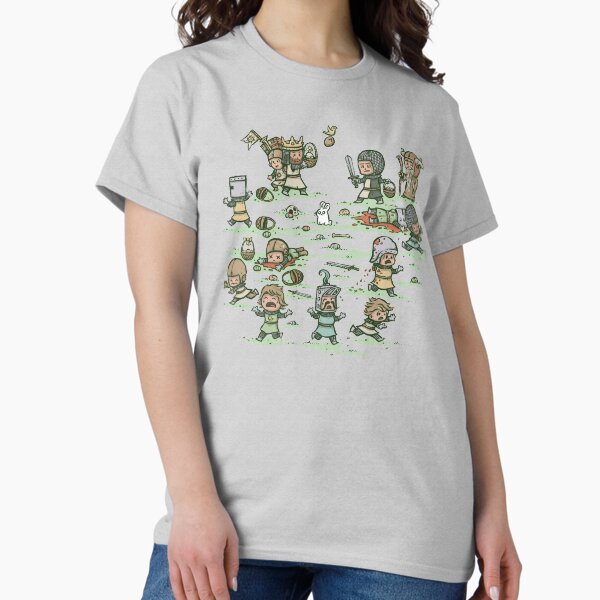The Killer Rabbit of Caerbann-Egg T-Shirt