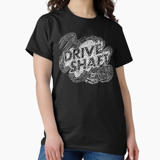 Drive Shaft - You All Everybody tour (white) T-Shirt