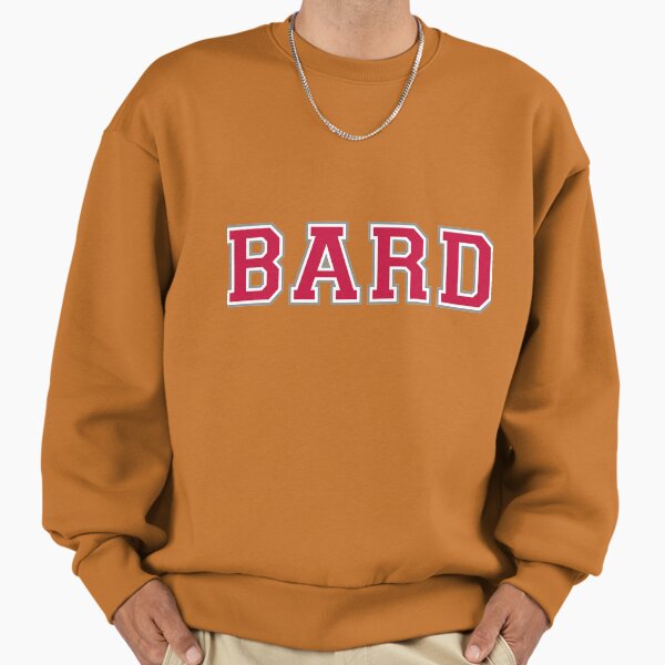 Bard college font Sweatshirt