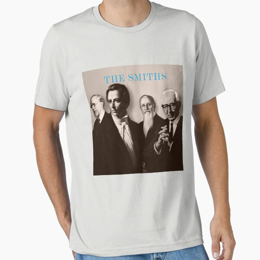 The Smiths - Presidents of the Church T-Shirt