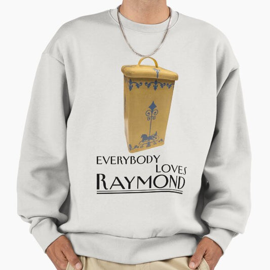 Everybody Loves Raymond – The Canister Parody Design Sweatshirt