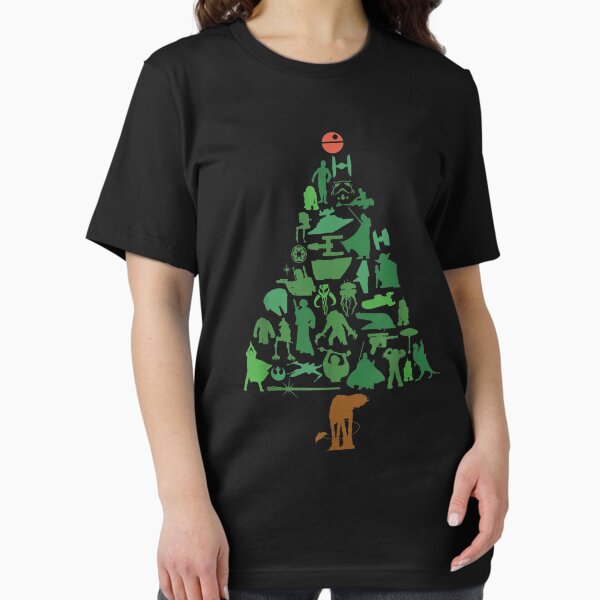 Holiday Christmas Tree T-Shirt