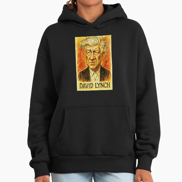 David Lynch Hoodie
