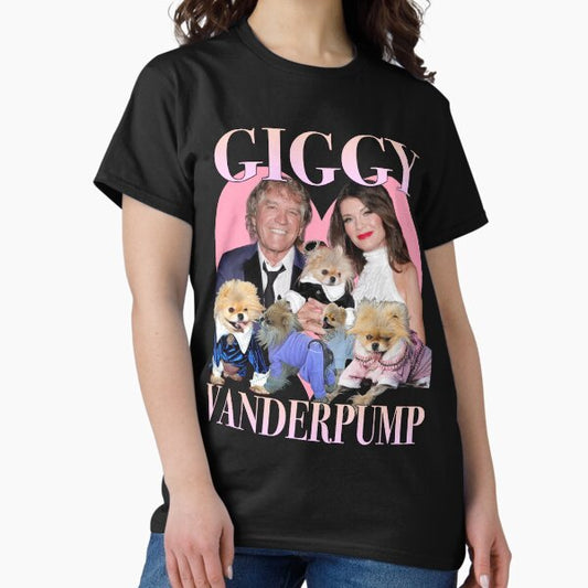 Giggy Vanderpump T-Shirt