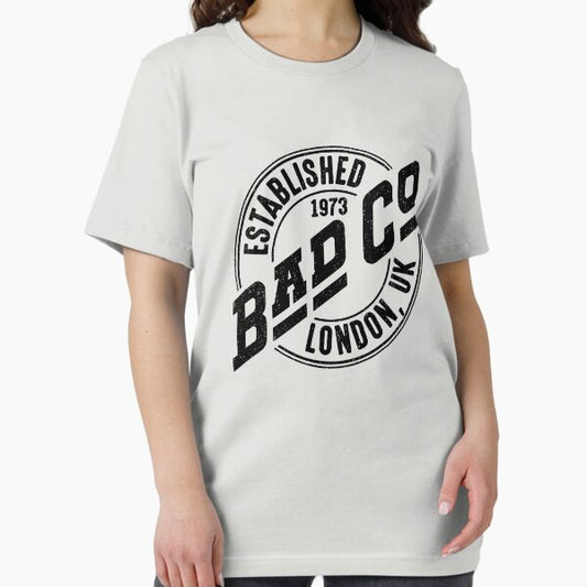 Hard Rock Band, Retro Vintage 1973, Established London UK T-Shirt