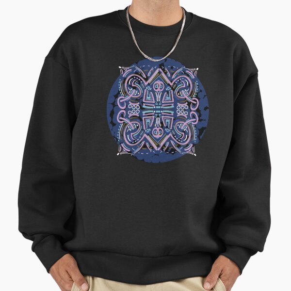 Turtle Costellation Mandala Sweatshirt