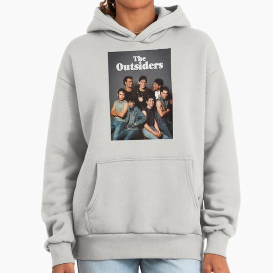The Outsiders movie 1983 Hoodie