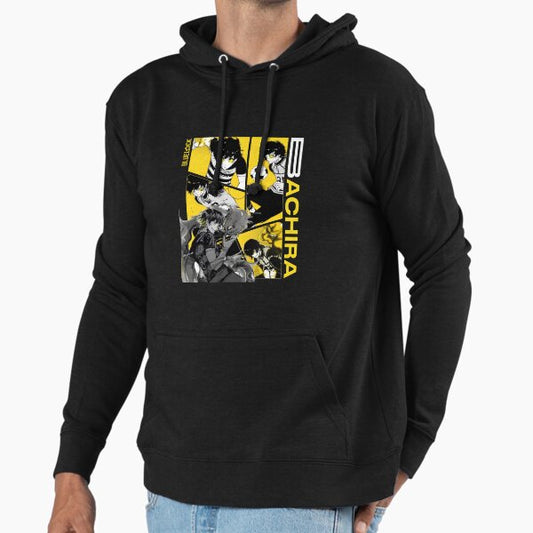 Meguru Bachira Art Hoodie