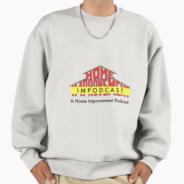 Home Impodcast Logo Sweatshirt