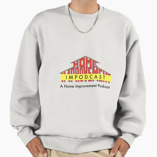 Home Impodcast Logo Sweatshirt