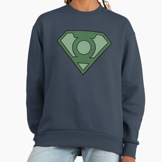 Super green lantern Sweatshirt