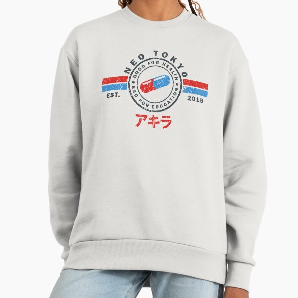 The Capsules - Akira - Neo Tokyo 2019 Sweatshirt