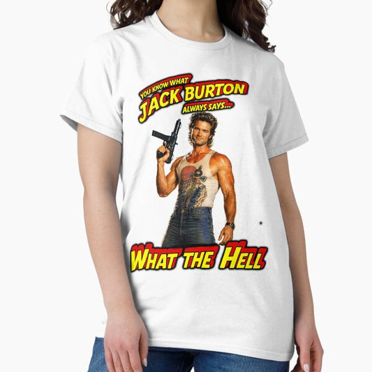 Jack Burton T-Shirt