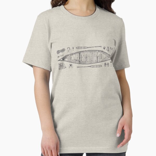 Canoeing T-Shirt