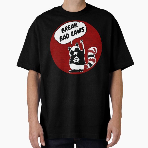AnarchoRacoon T-Shirt