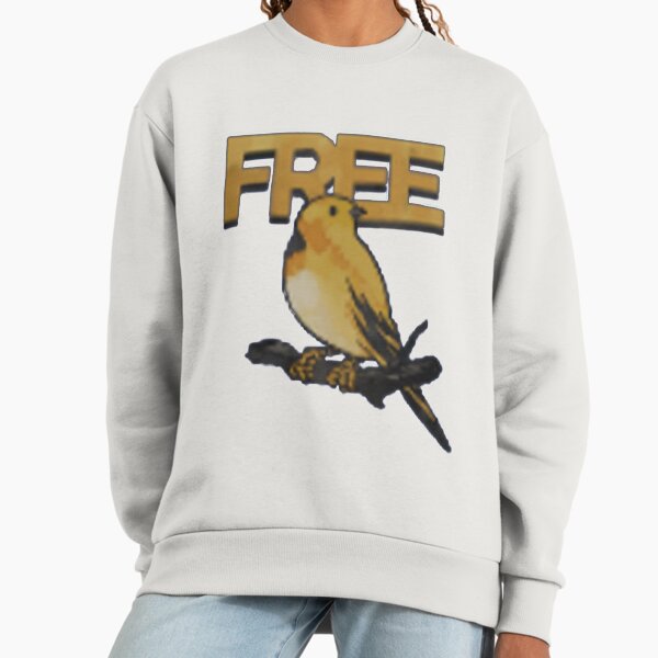 Alex Chen Bird Sweatshirt
