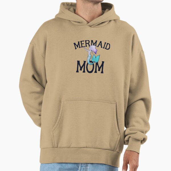Mermaid Mom Hoodie