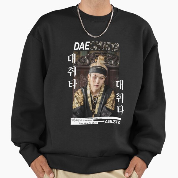 Agust D Daechwita Sweatshirt